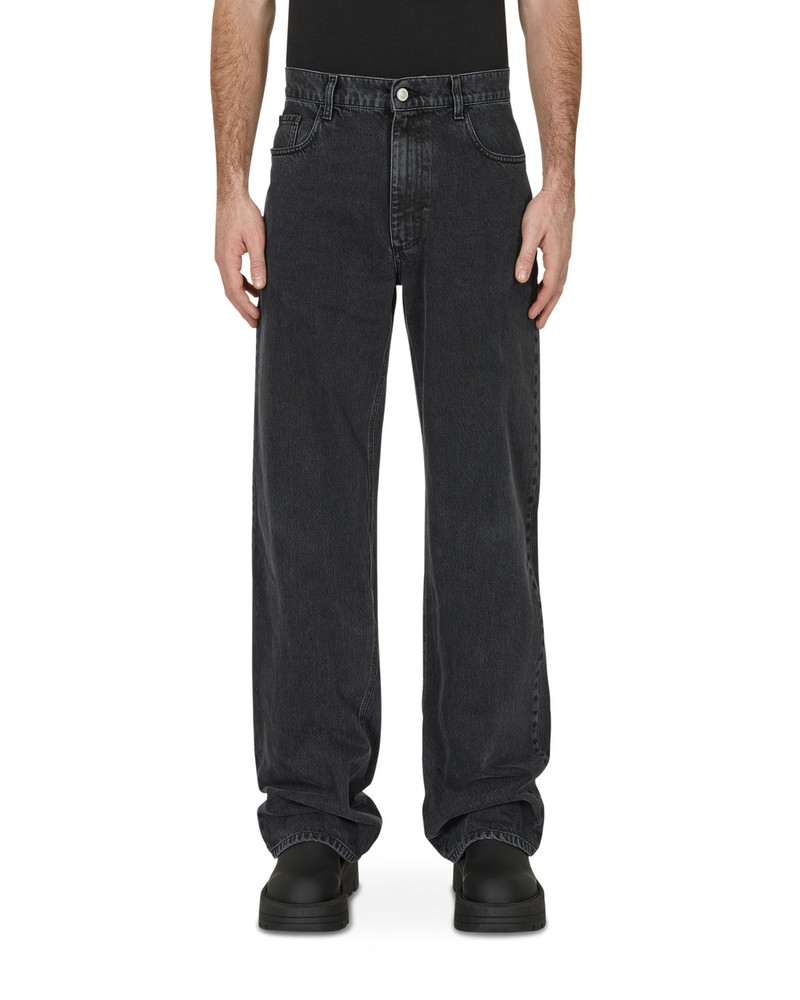 1017 ALYX 9SM WIDE FIT DENIM JEANS outlook