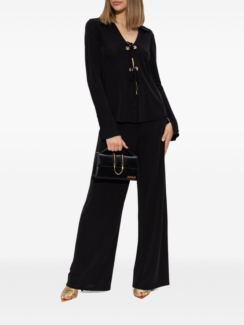 Cult Gaia wide leg trousers outlook