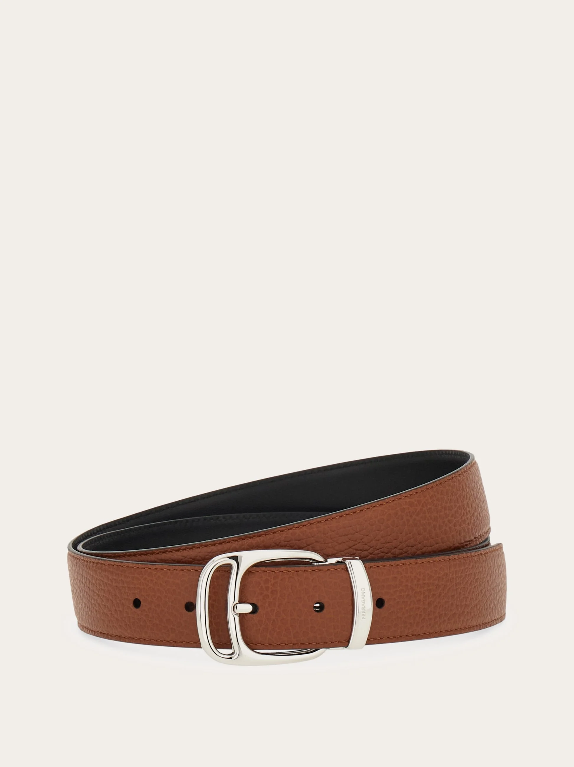 Reversible and adjustable belt - 1