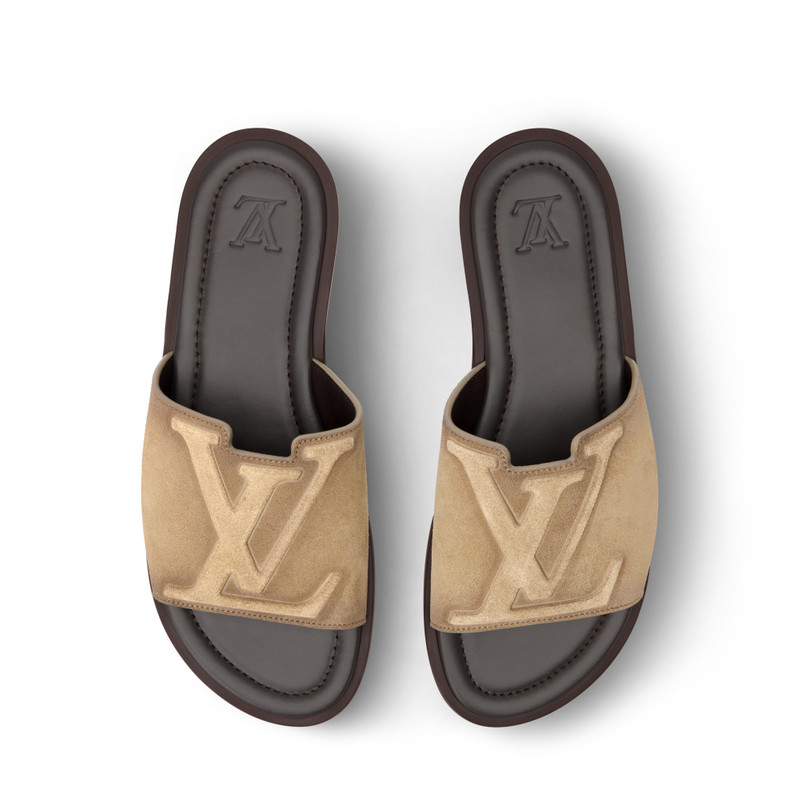 LV Portofino Mule 3