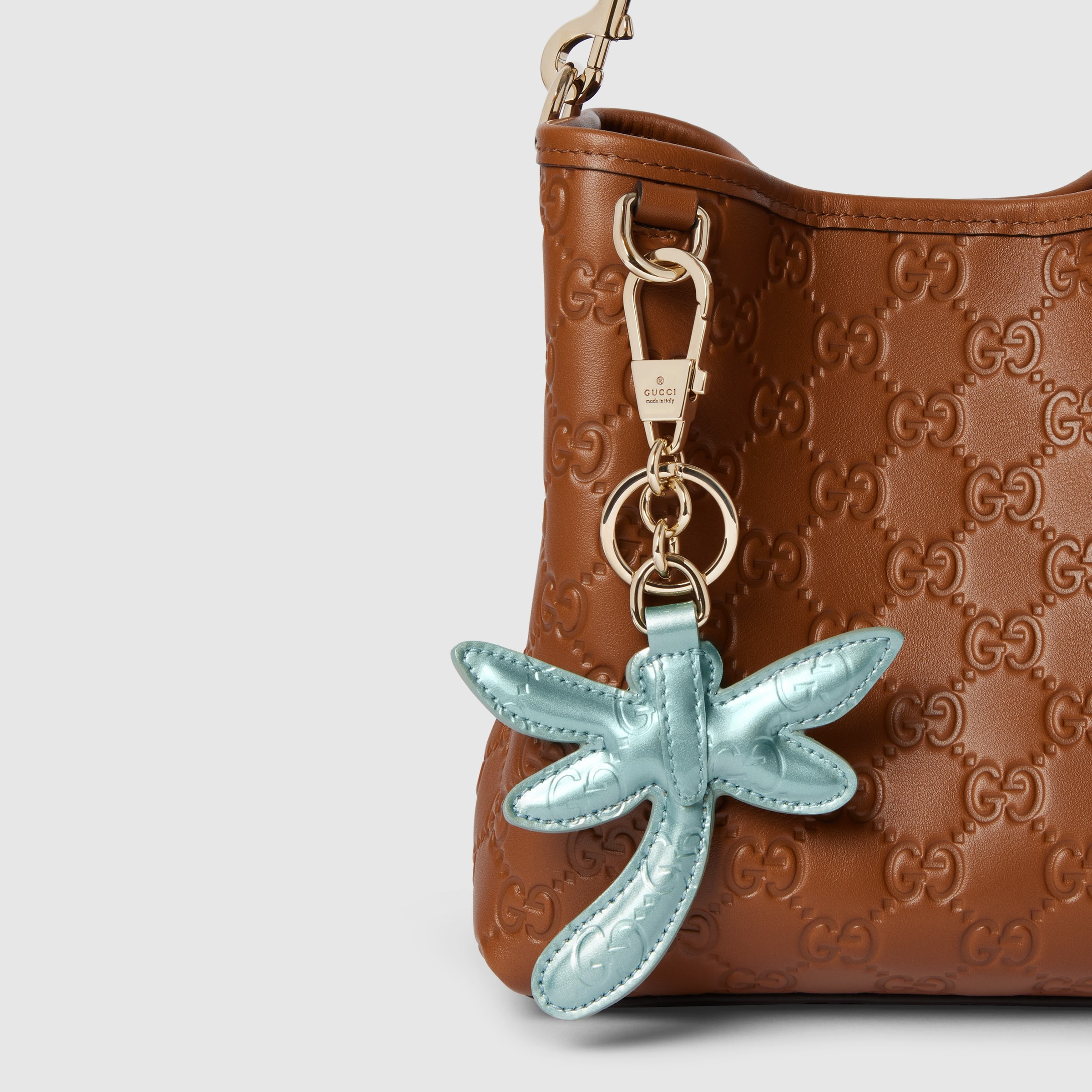 Dragonfly-shaped keychain - 5