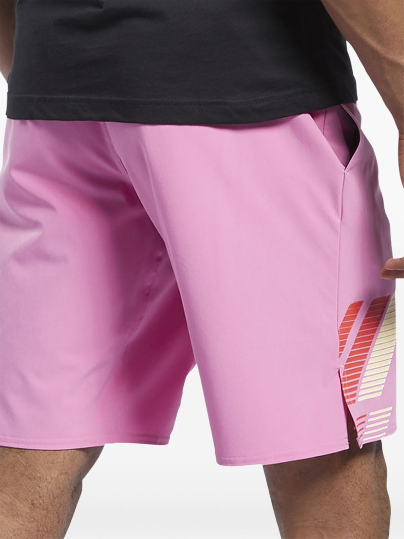 Reebok CrossFit base shorts outlook
