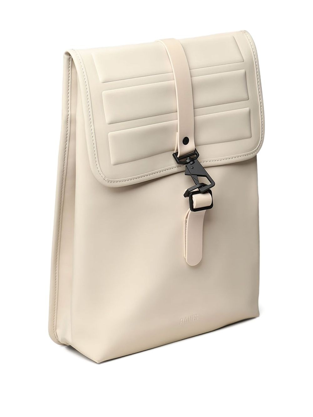quilted backpack - 3