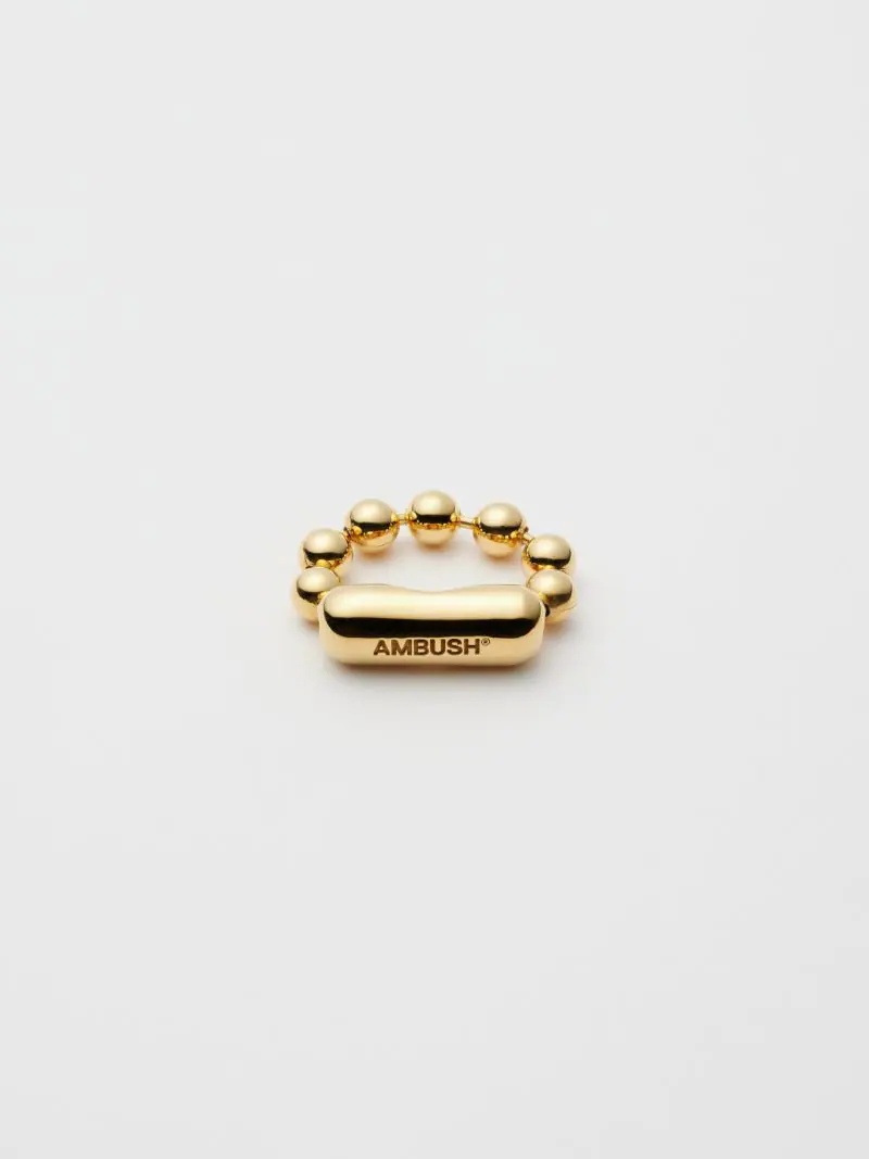 BALL CHAIN RING - 1