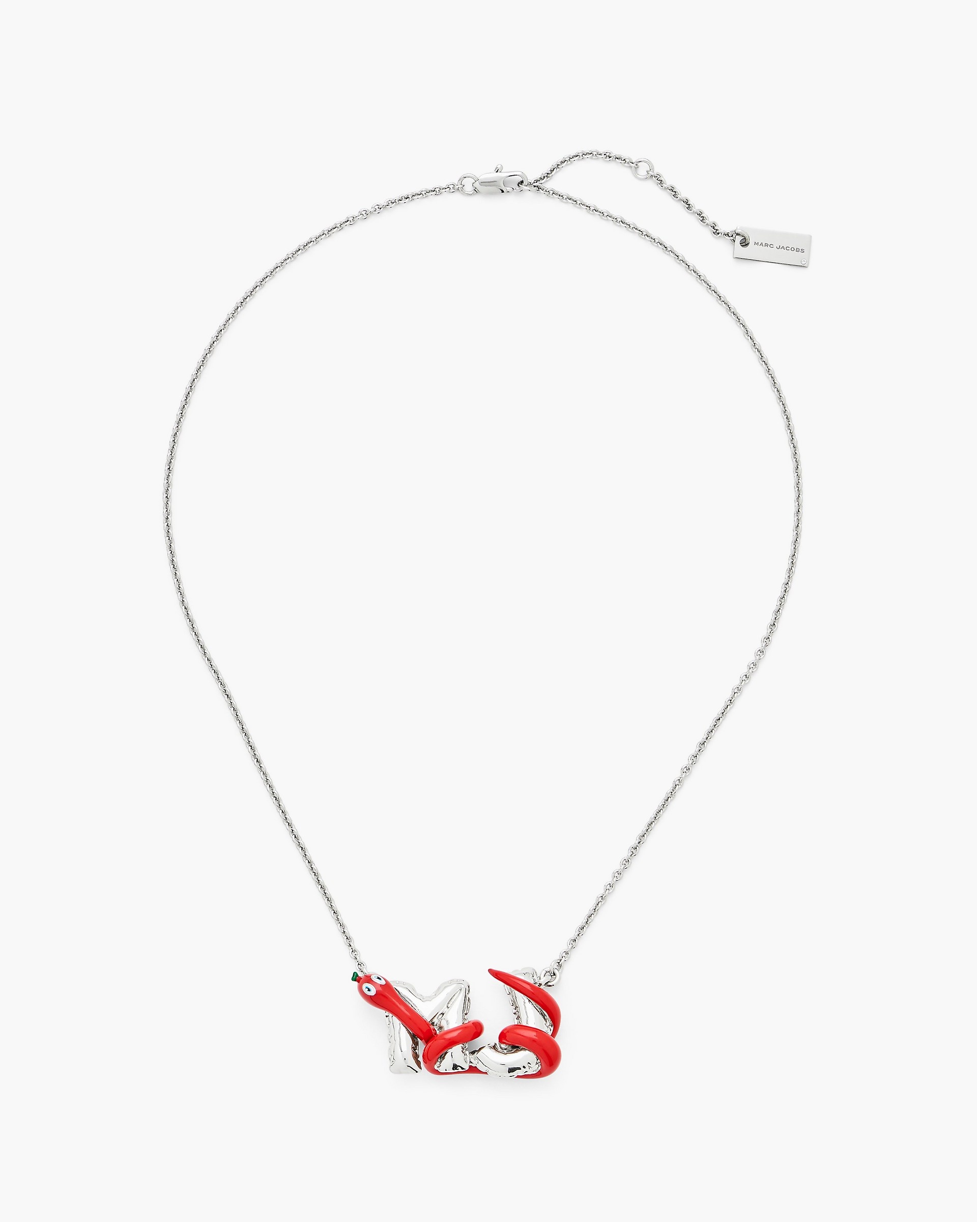 YEAR OF THE SNAKE MJ NECKLACE 4
