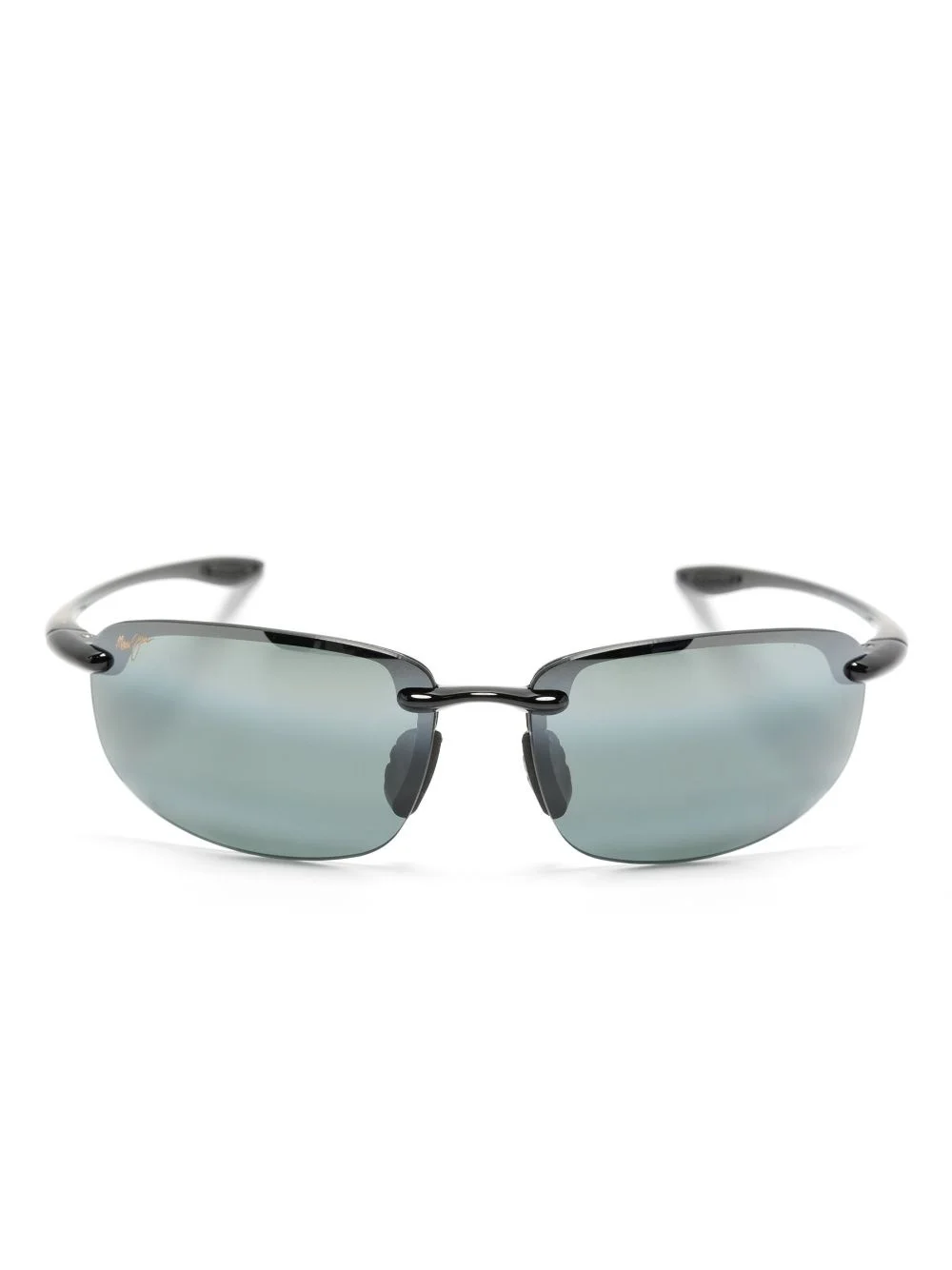 Hookipa rectangle-frame sunglasses - 1