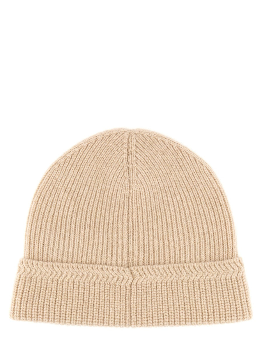 Tom Ford Men Cashmere Beanie Hat - 2