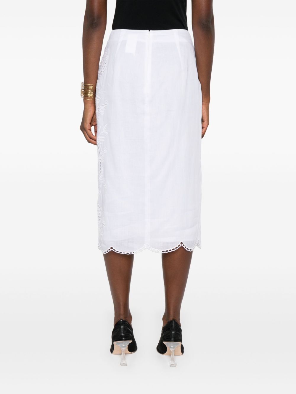 Fify midi skirt - 4