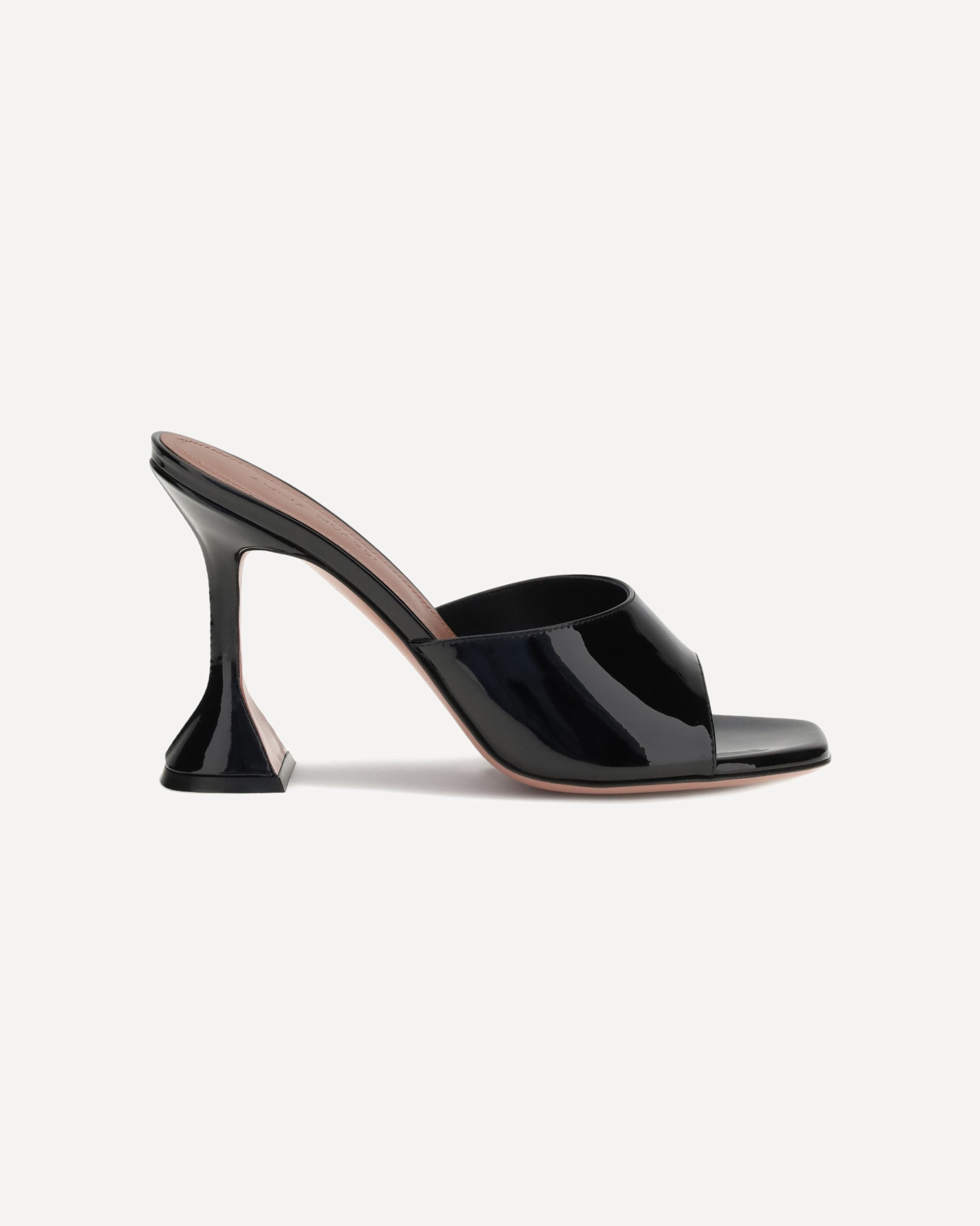 Patent-leather Lupita Sandals - 1