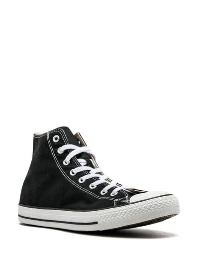 Converse Chuck Taylor All Star Hi "Black" sneakers outlook
