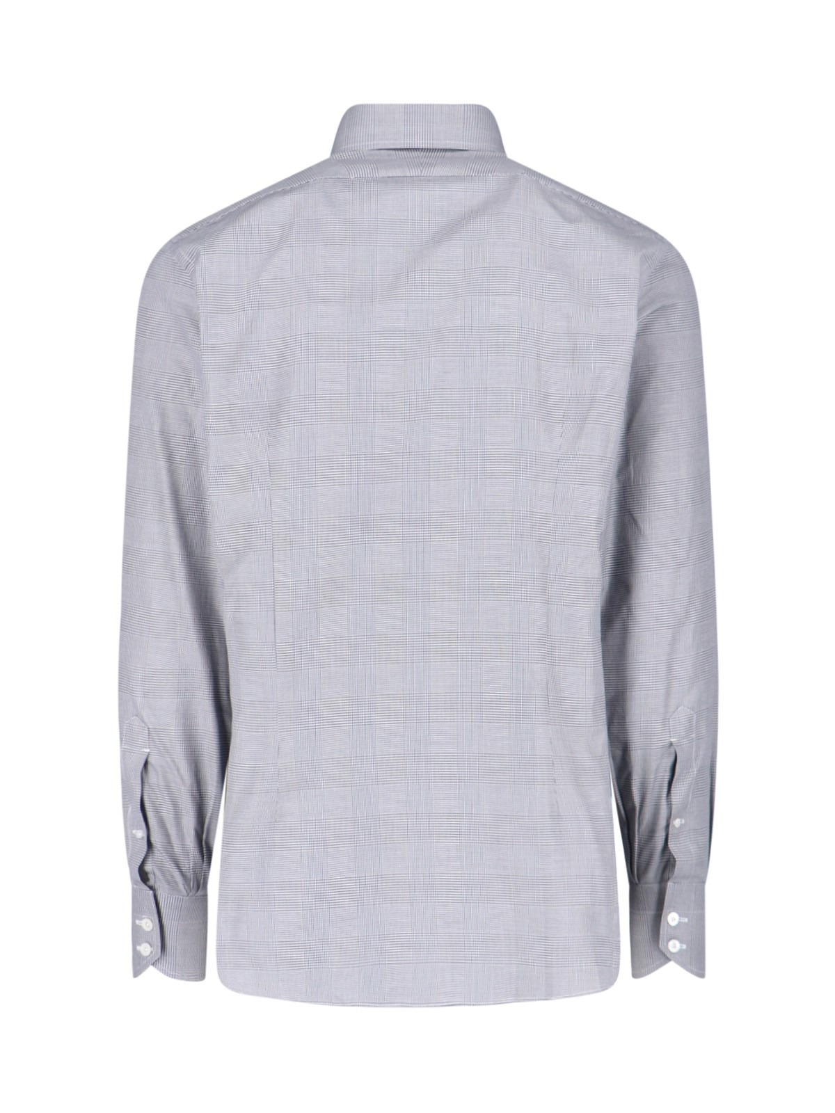 HOUNDSTOOTH SHIRT - 2