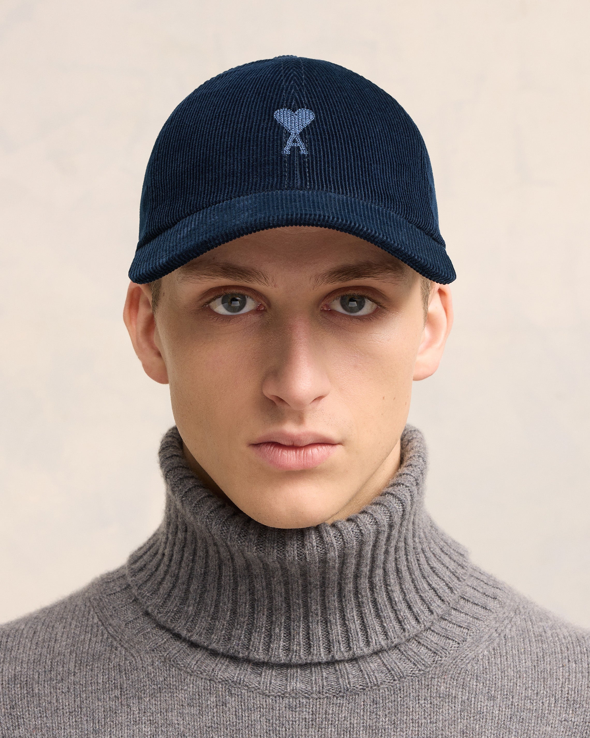 TONAL AMI DE COEUR EMBROIDERY CAP 2