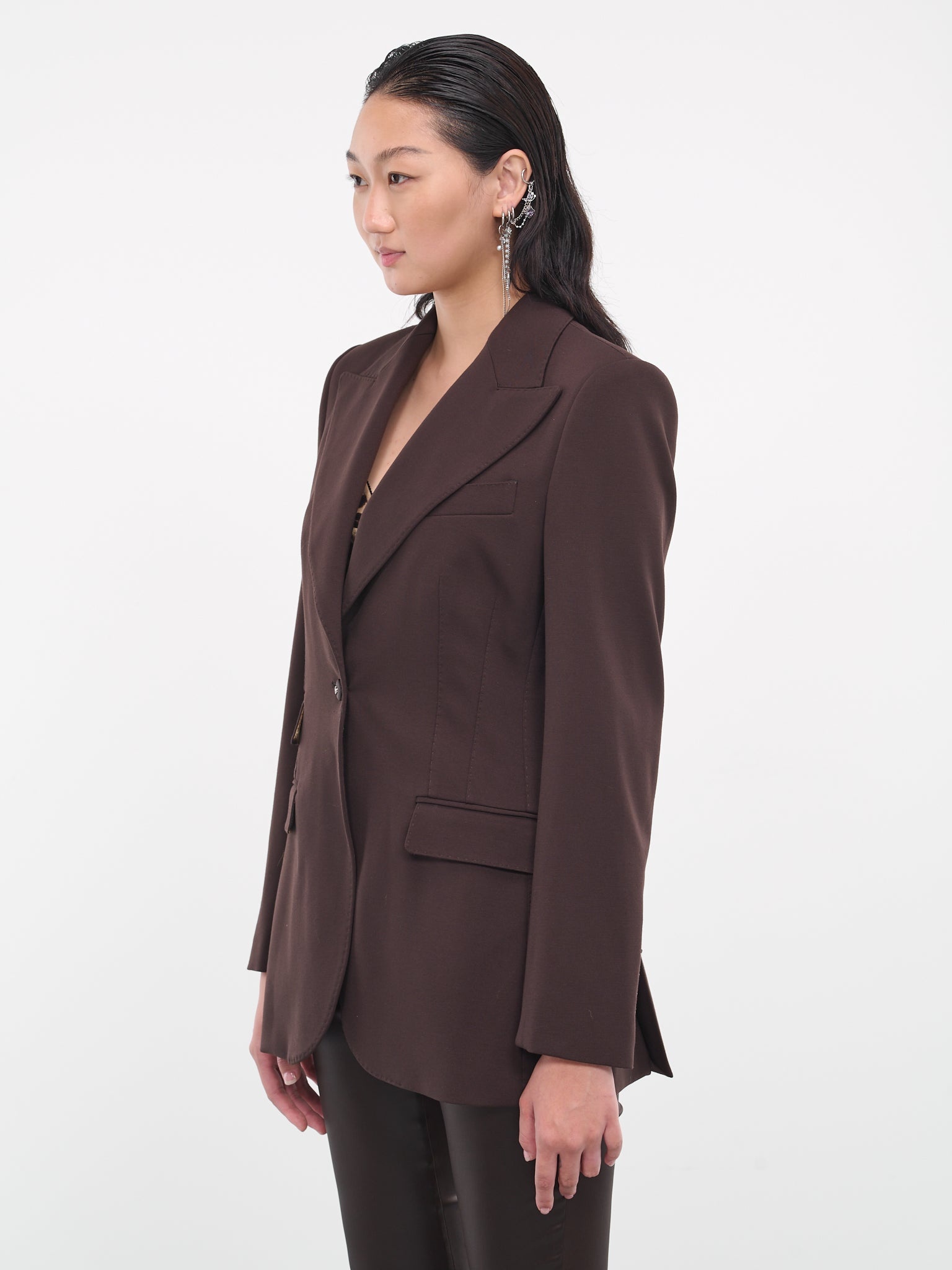 Suit Jacket - 2