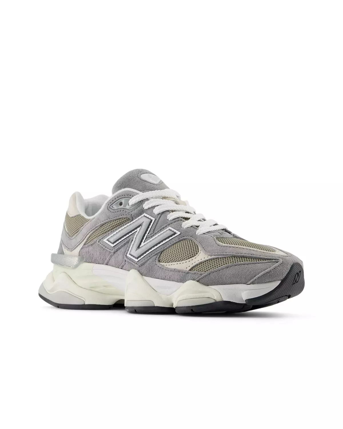 9060 "Grey/Tan" Men's Shoe - 8