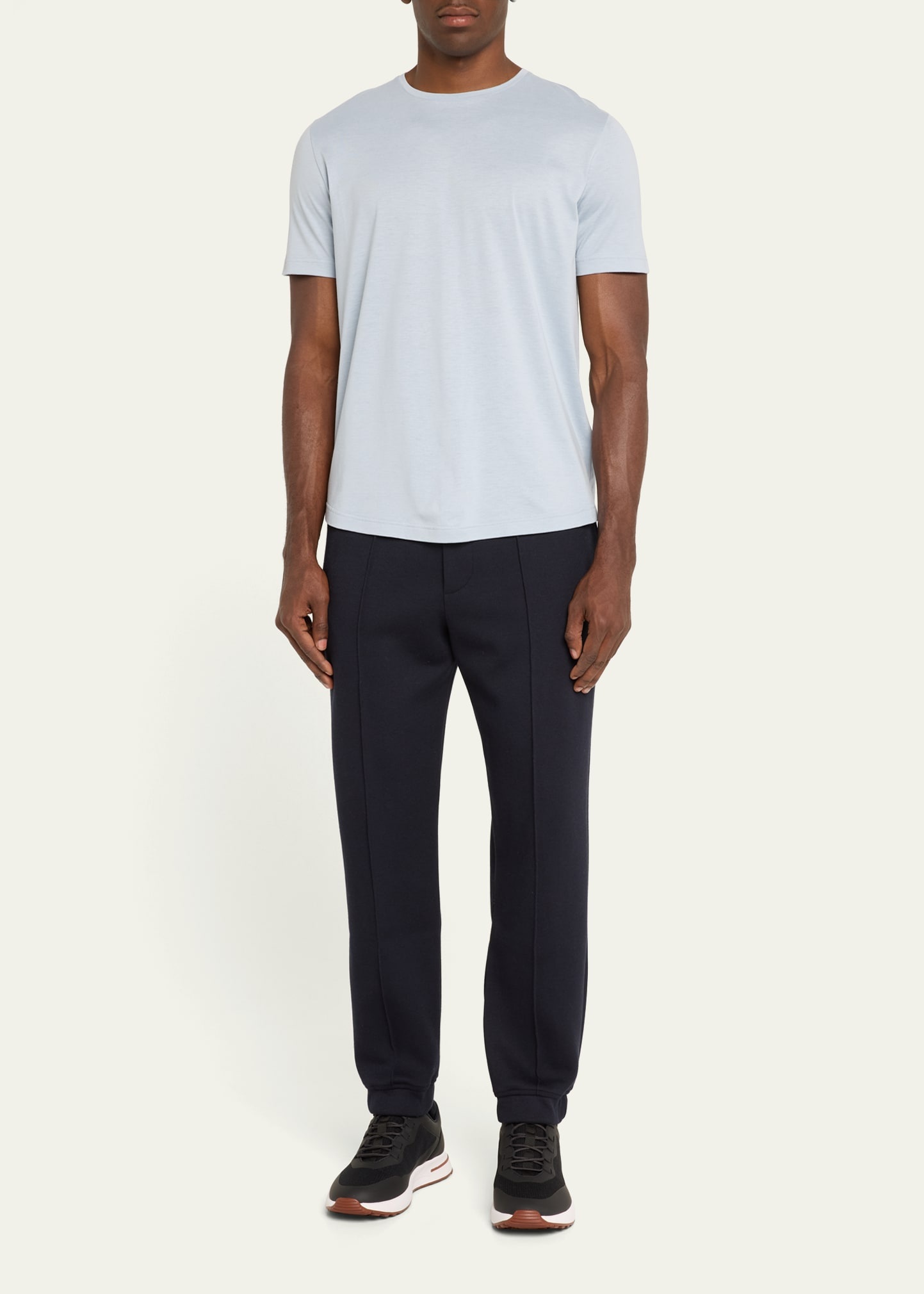 Men's Whitney Luxury Fleece Pants - 2