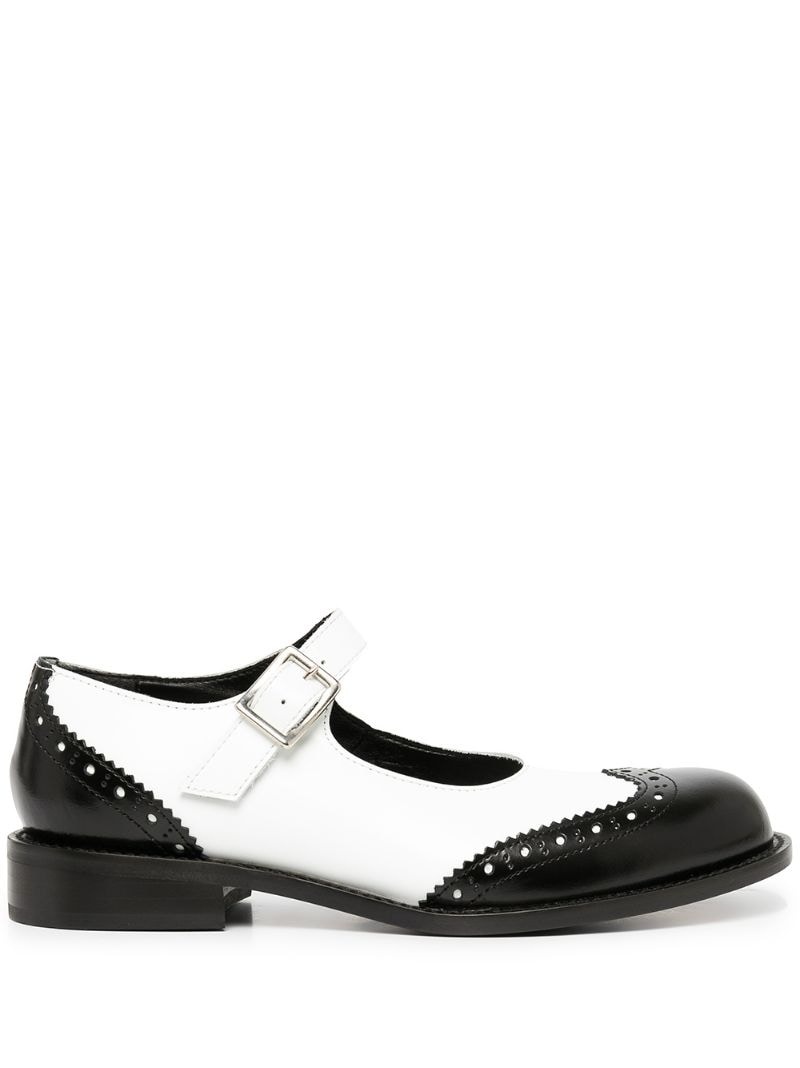 Mary Jane ballerinas - 1
