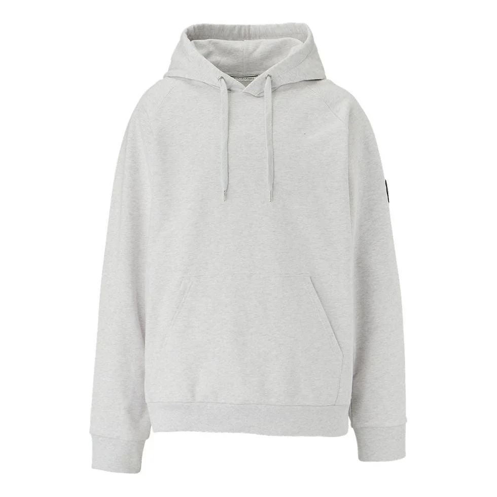Onitsuka Tiger Sweat Hoodie 'Heather Grey' 2183B311-020 - 1