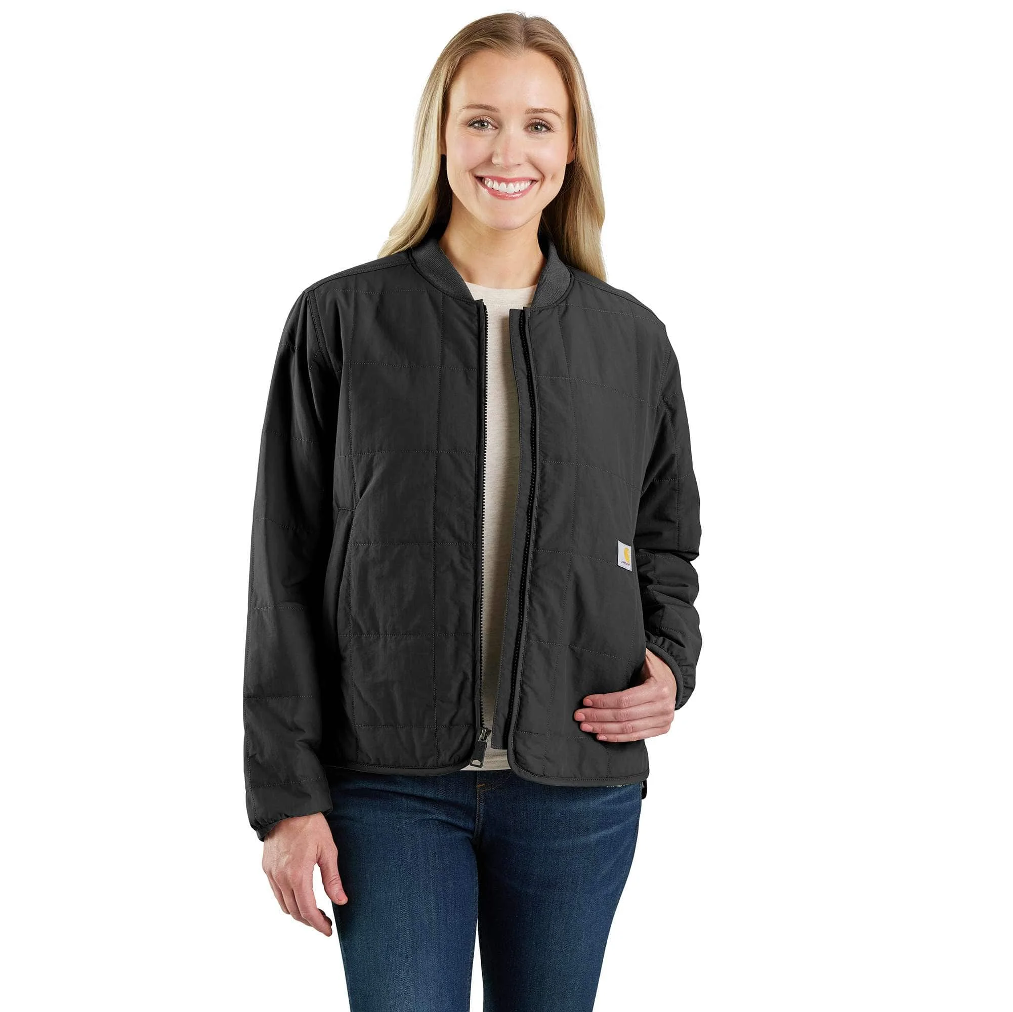 Women's Rockford Insulated Jacket - 1