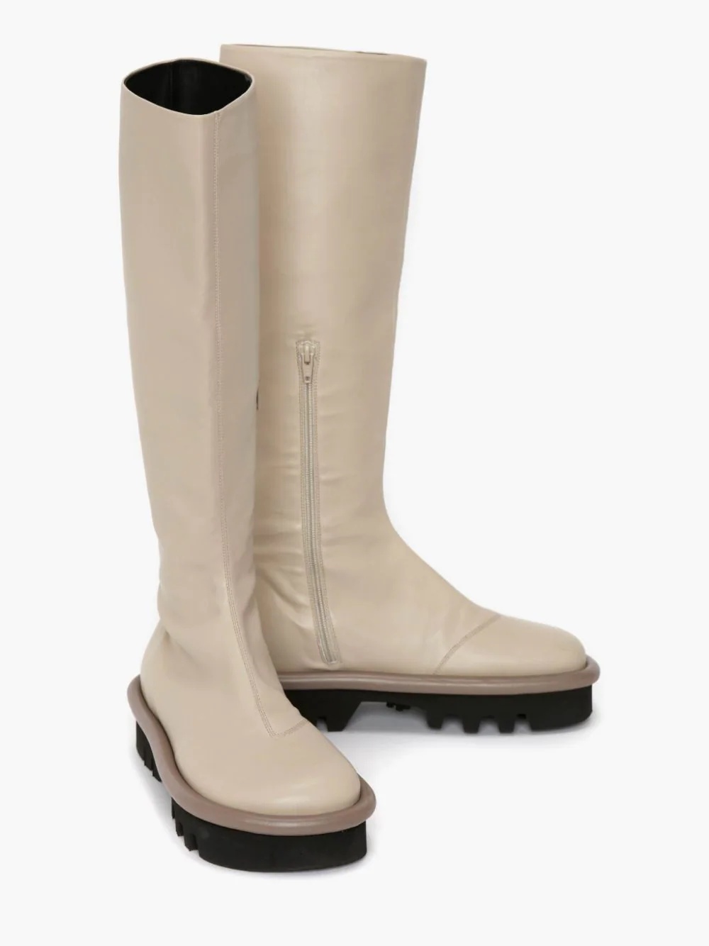 BUMPER-TUBE HIGH BOOTS - 2