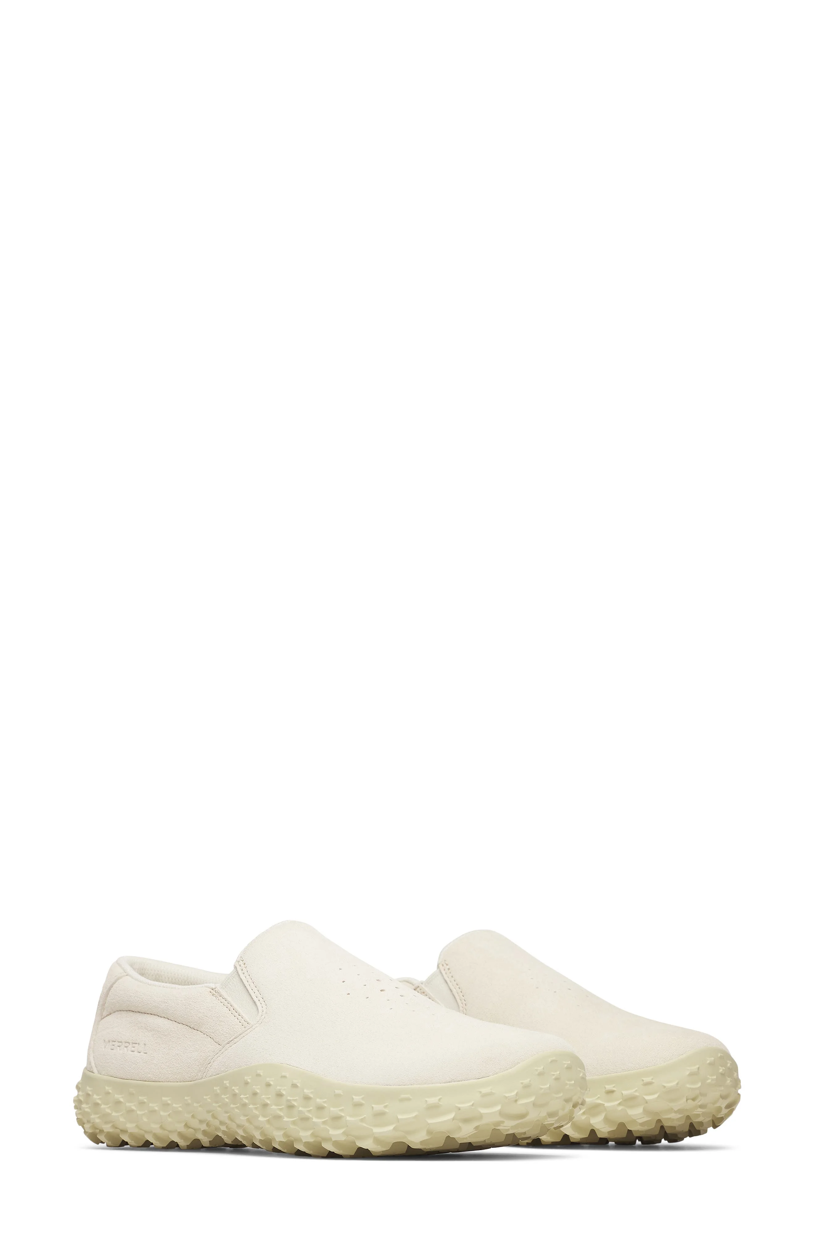 Merrell Wrapt Slip-on Waterproof Hiking Sneaker in Stucco at Nordstrom - 1