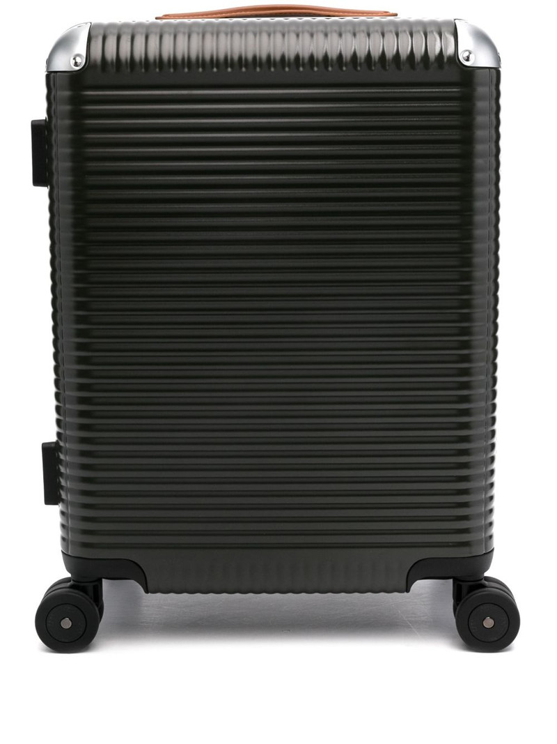 Bank Light Spinner 55 ribbed suitcase 1