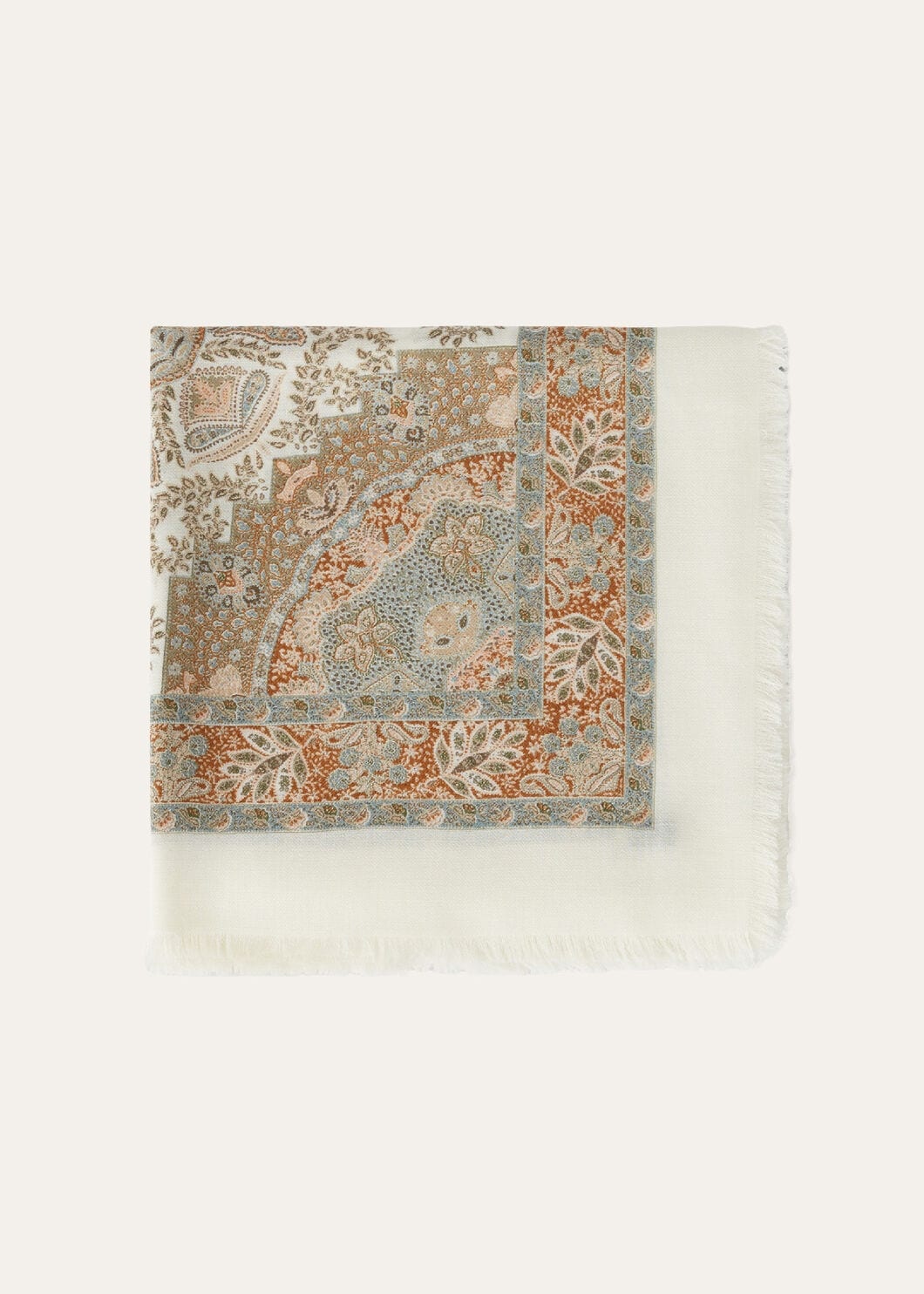 Yoyogi Shawl - 1