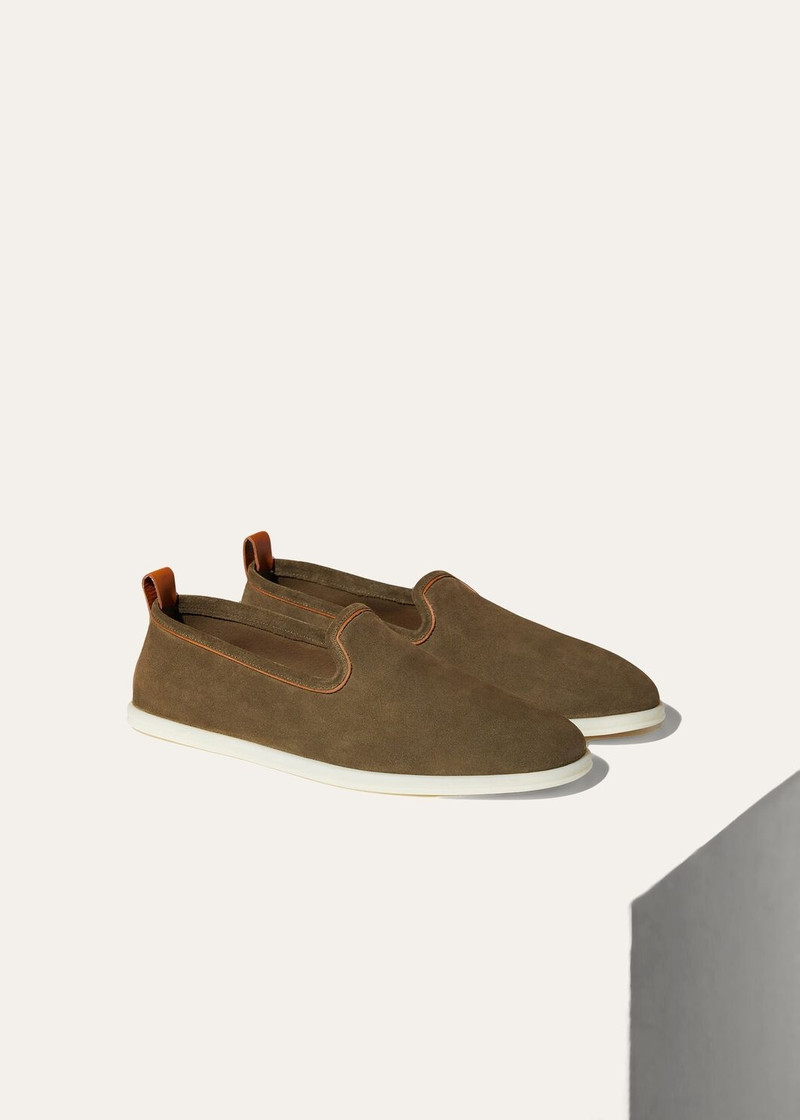 Loro Piana Venice Walk Loafers outlook