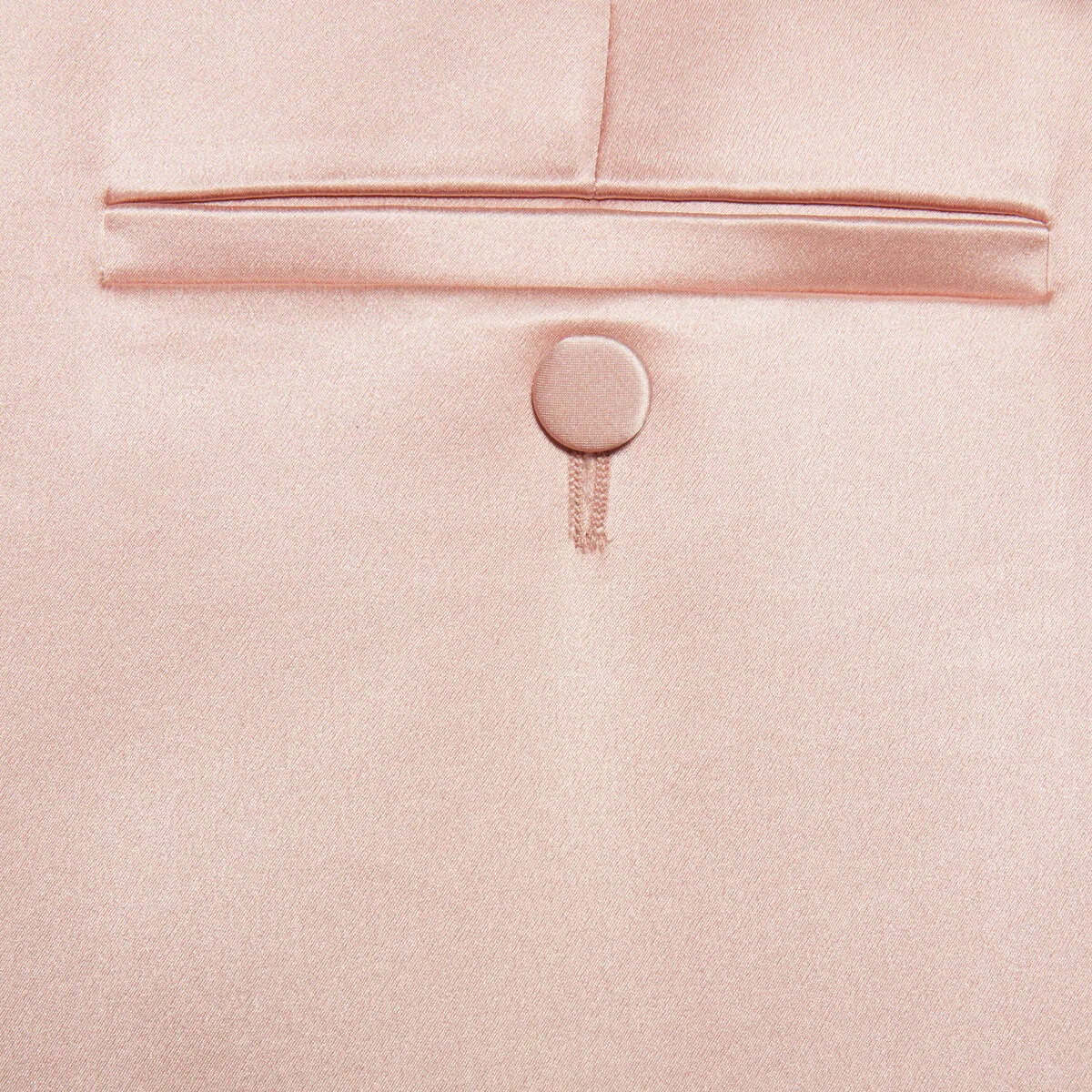 Straight satin pants - 5