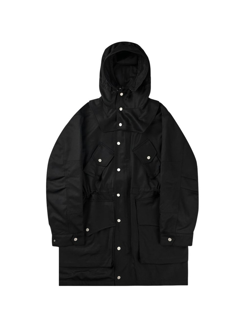 hooded parka coat 1