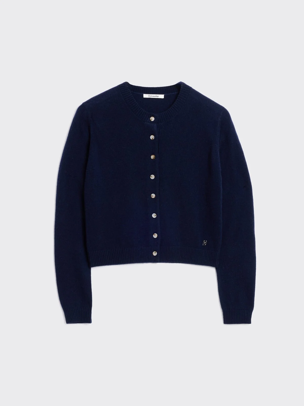 Isabella Cashmere Cardigan - 1