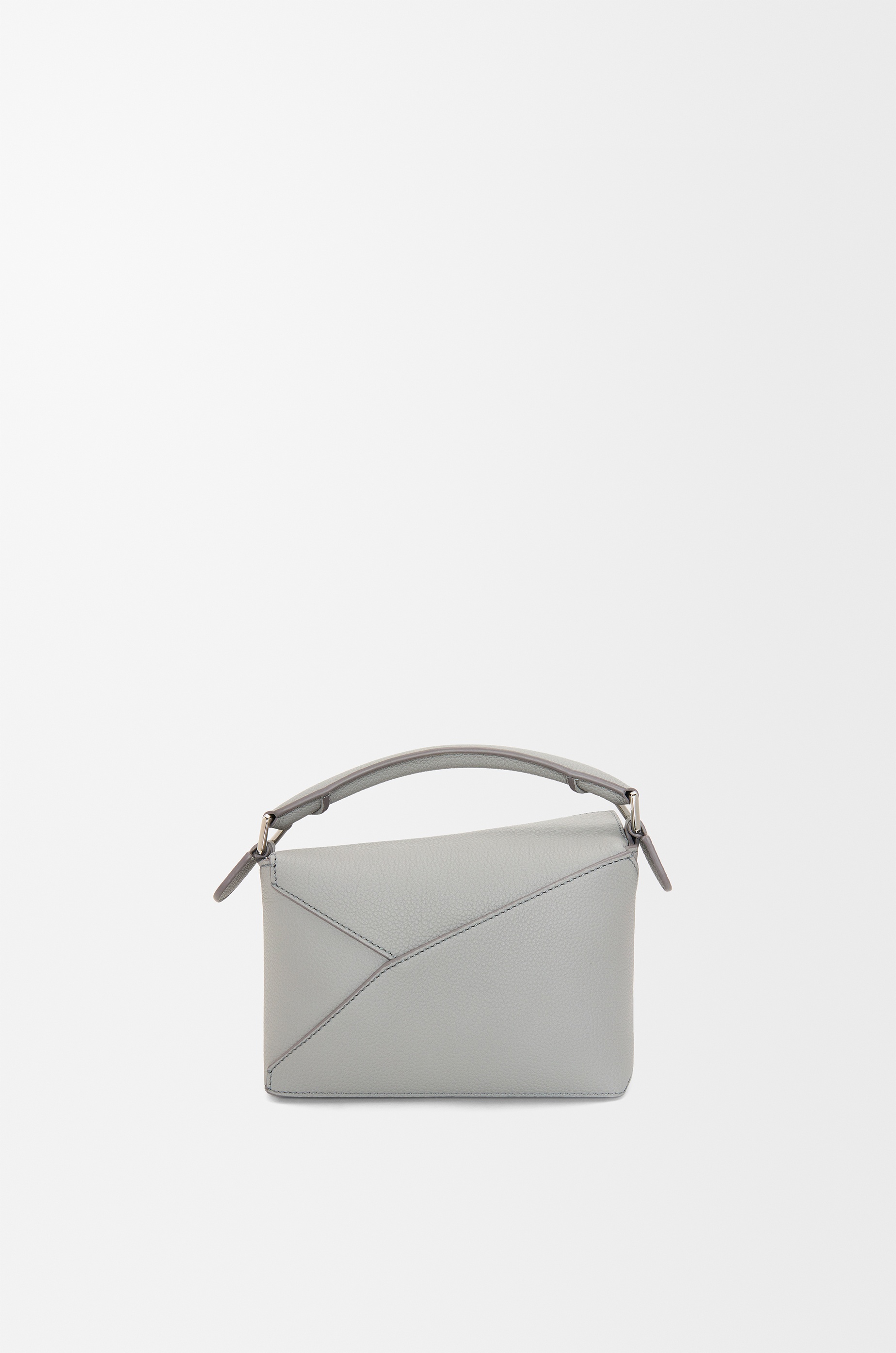 小物 LOEWE Puzzle Zip Around Grey Multi Loewe - Small Puzzle Bag | HBX - Globally Curated Fashion