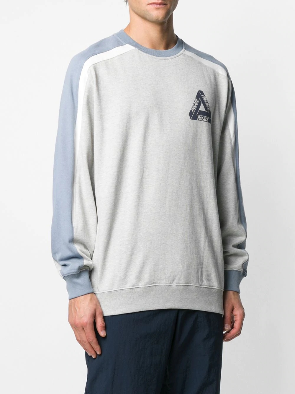 Inserto crew-neck sweatshirt - 3