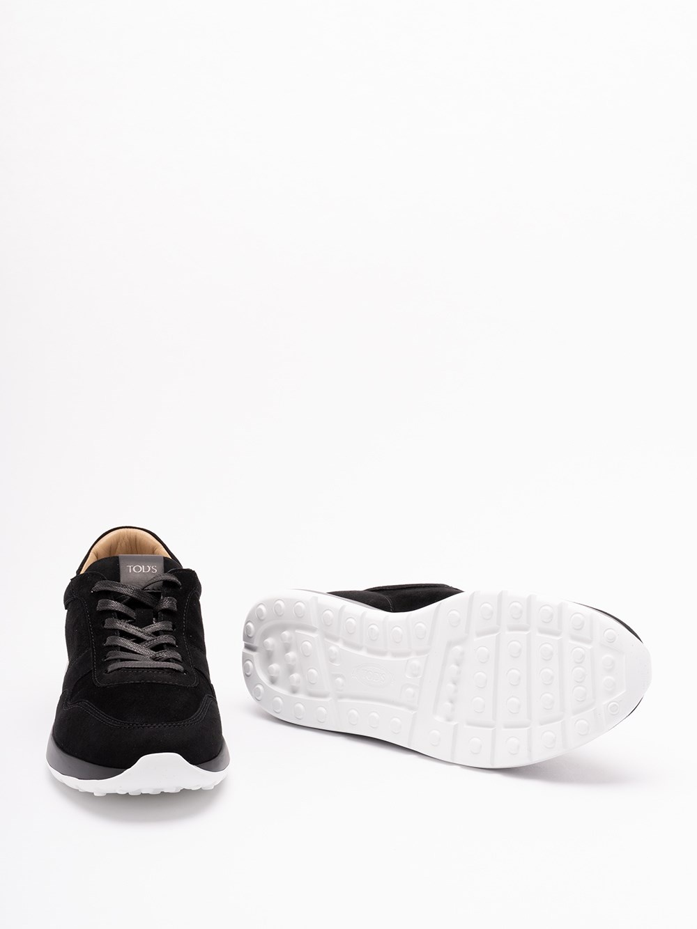 Sneakers In Suede - 4