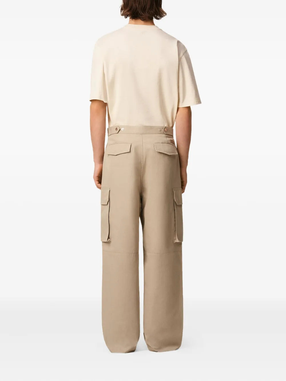 Pantalon Cargo - 6