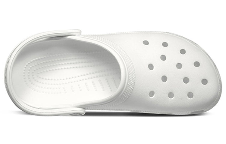 Crocs Classic Clog 'Classic White' 10001-100 - 5