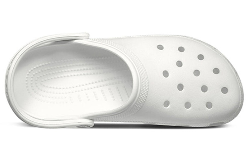 crocs Crocs Classic Clog 'Classic White' 10001-100 outlook