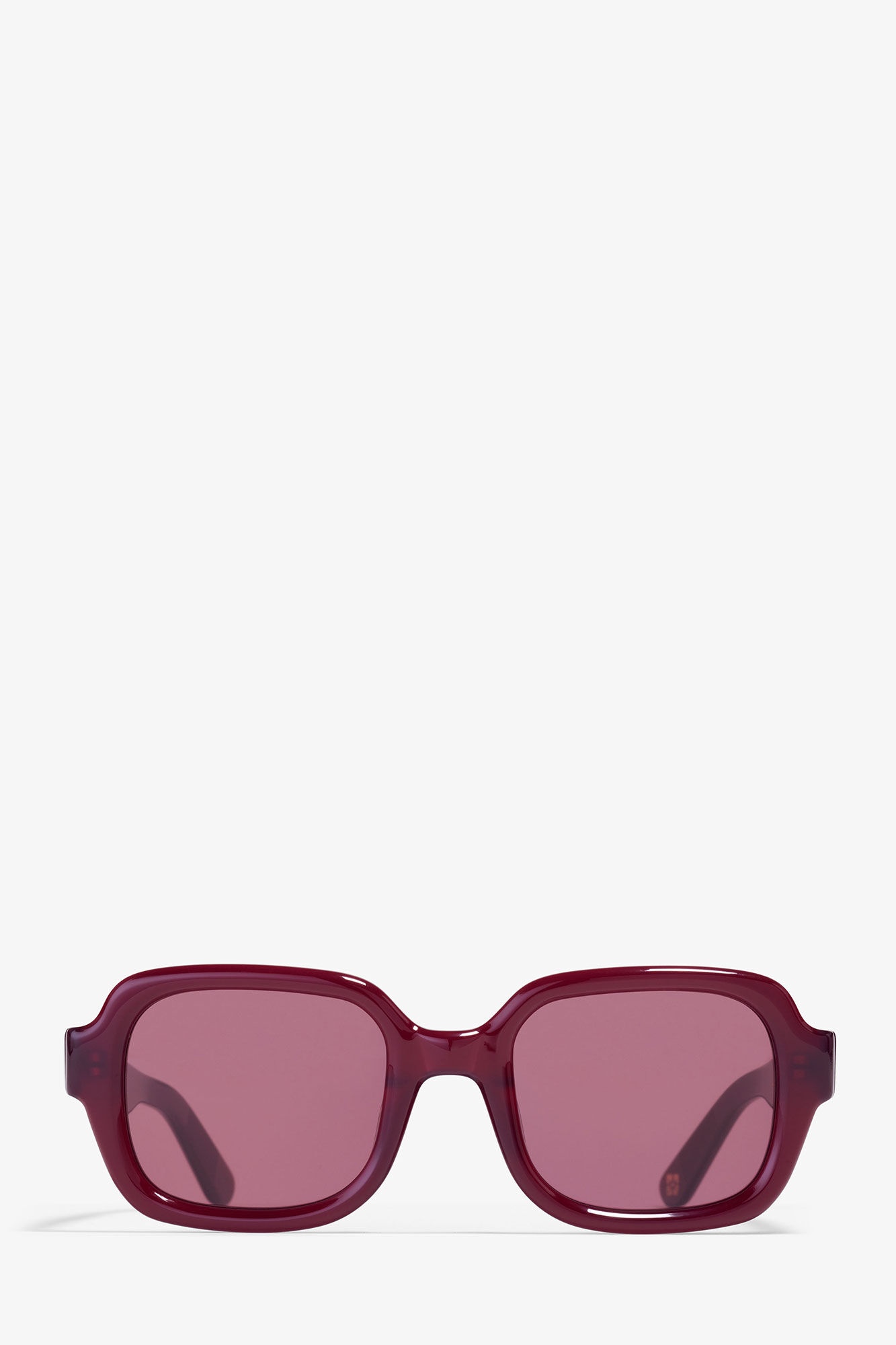 GANNI X ACE & TATE PORT ROYALE TWIGGY SUNGLASSES - 3
