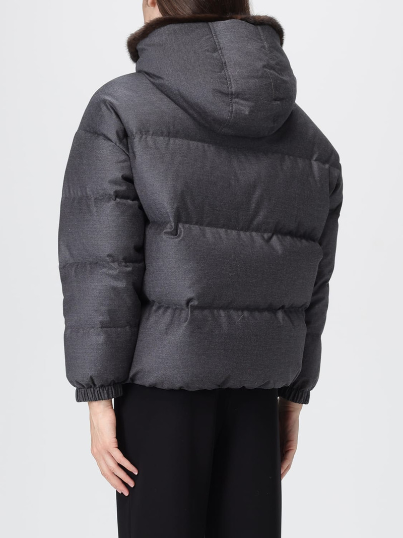 Yves Salomon Jacket woman Yves Salomon outlook