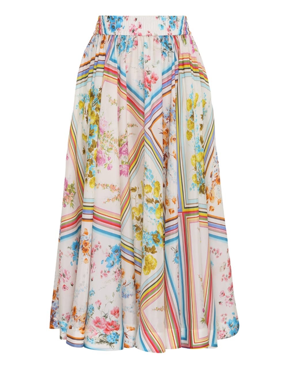 HALCYON SWING SKIRT - 1