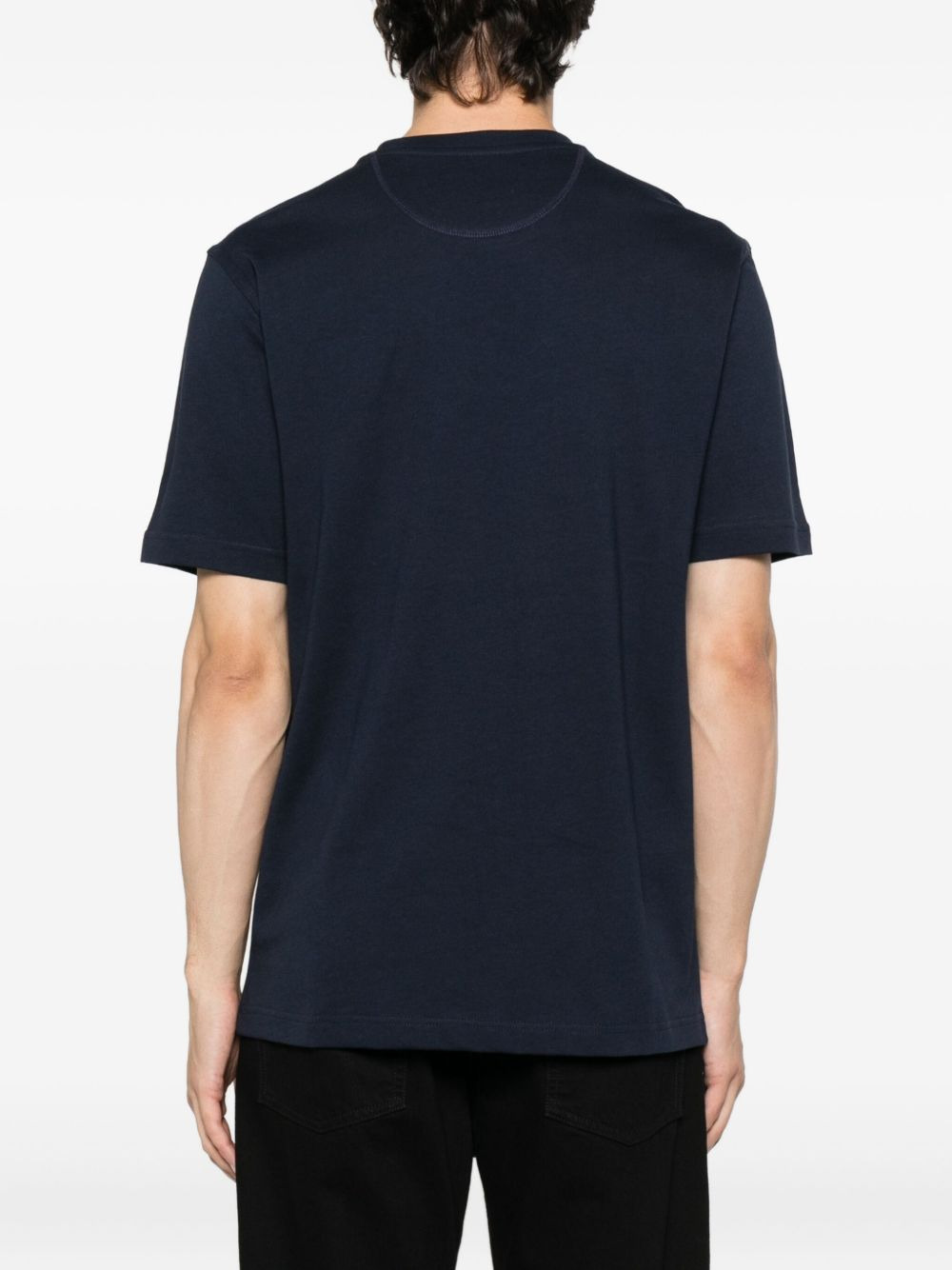 x Real Madrid logo T-shirt - 3