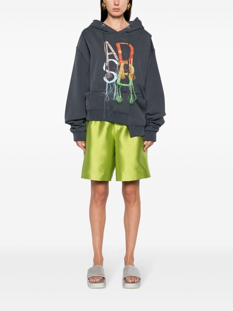 Andersson Bell Rework ADSB cotton hoodie outlook