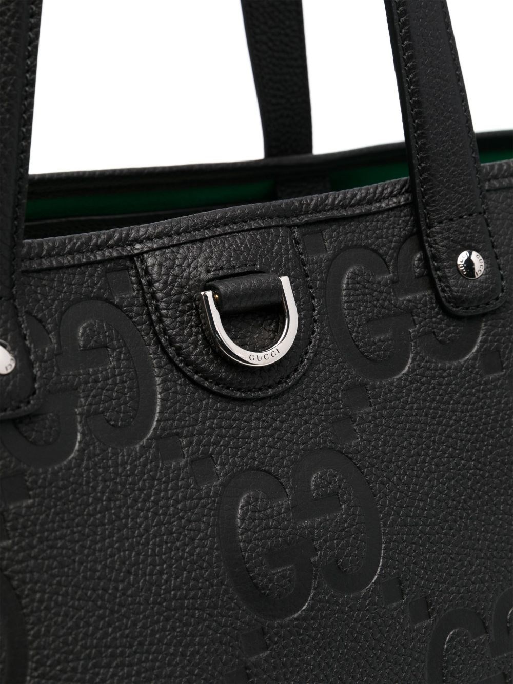 Shoulder bag with logo - 3