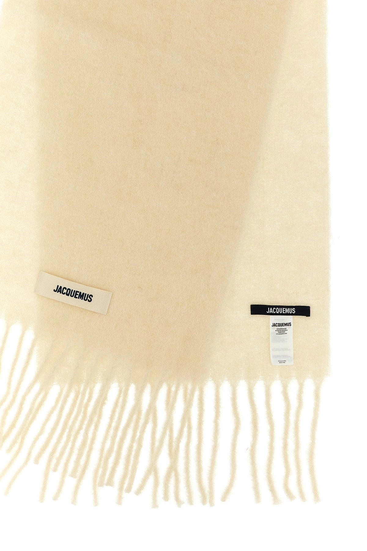 'L'Echarpe Carro' scarf - 3