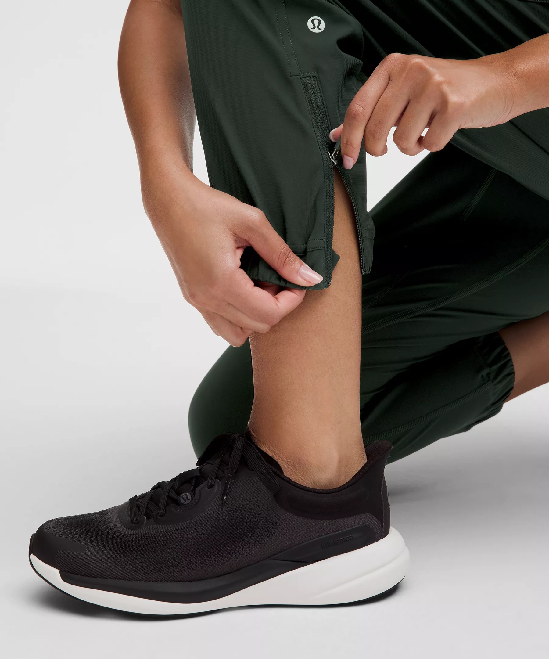 Adapted State High-Rise Cropped Jogger - 6