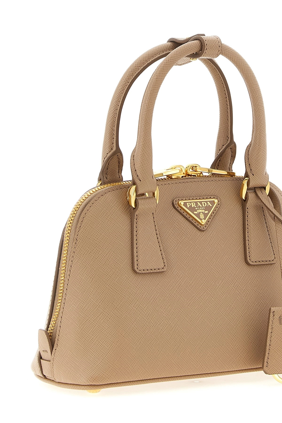 Saffiano handbag - 4