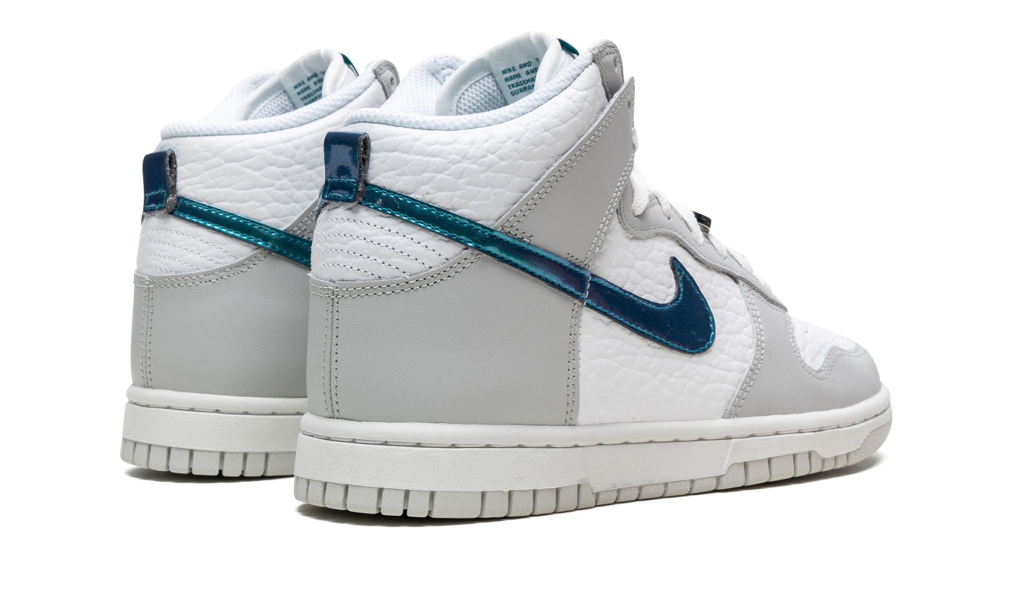 DUNK HIGH MNS WMNS "FLS" - 3