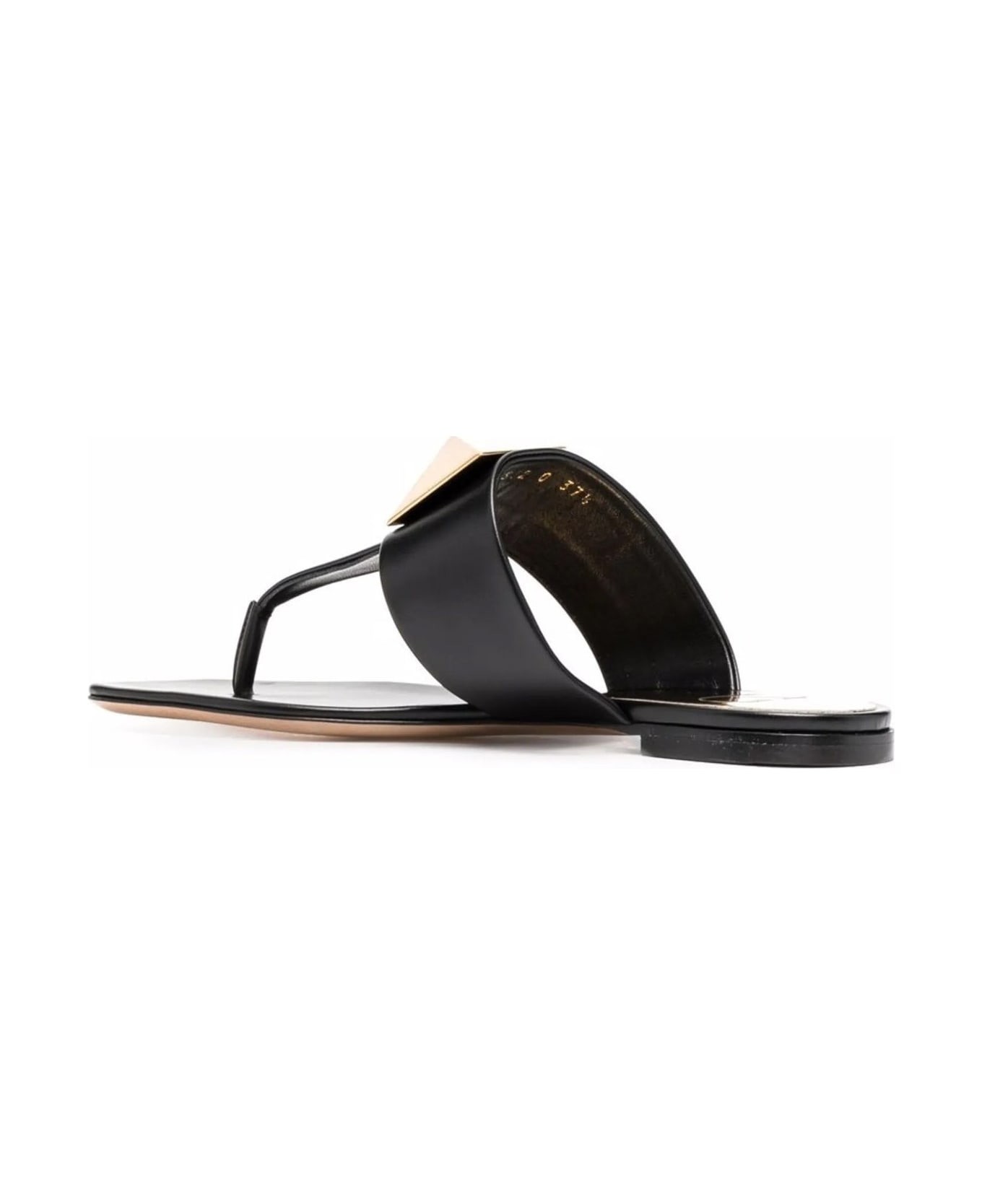 Garavani One Stud Sandals - 3