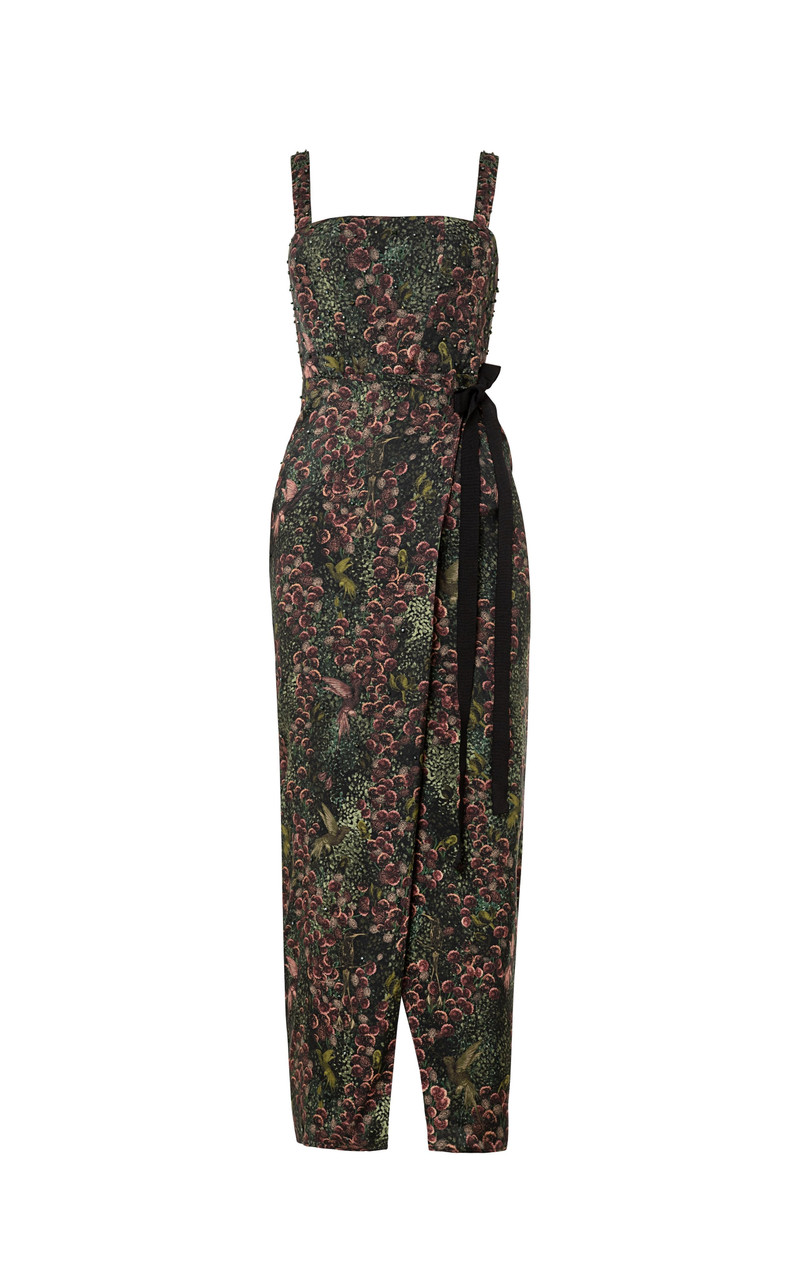 Cinéfila Colibrí Maxi Dress 1