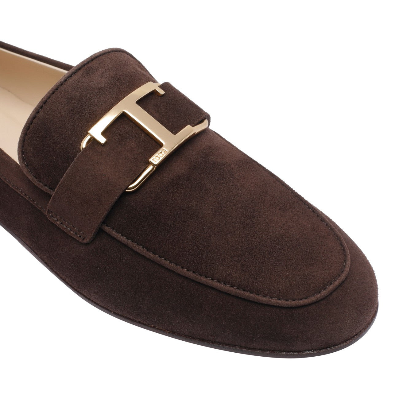 Tod's Women Leather T Timeless Loafers - 2
