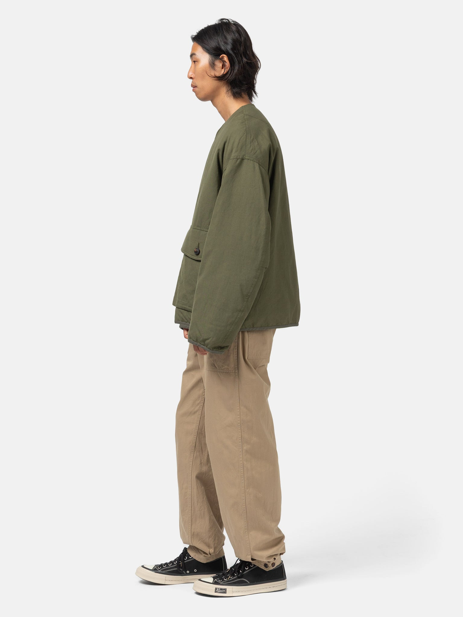 Carrol Pants Beige - 3